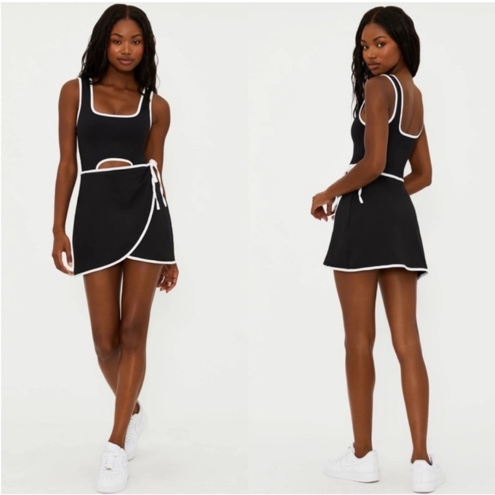 Beach Riot Astrid Cut Out Mini Dress